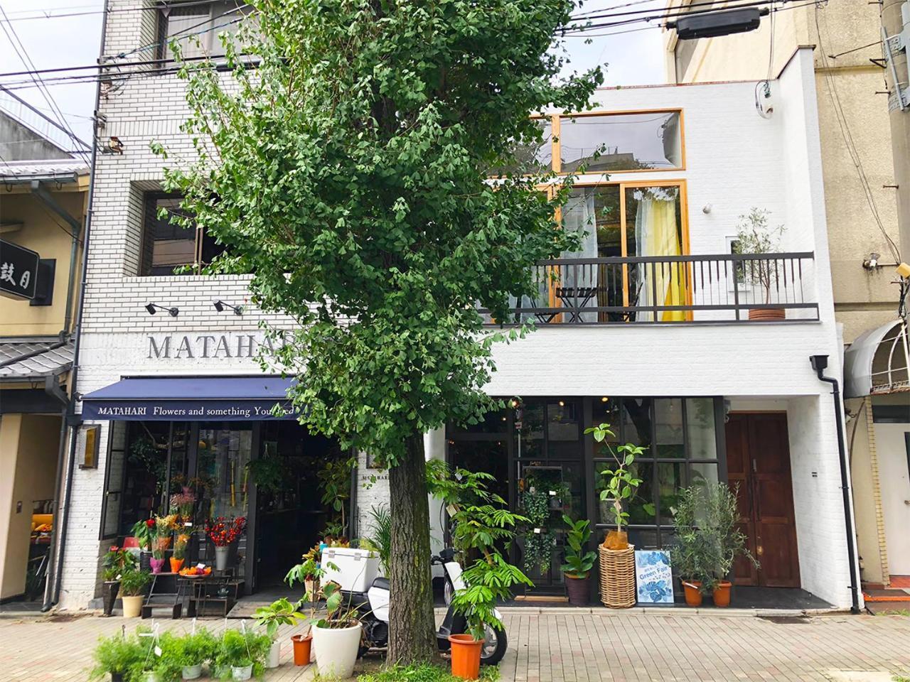 Matahari Annex Stay Kyoto Ngoại thất bức ảnh