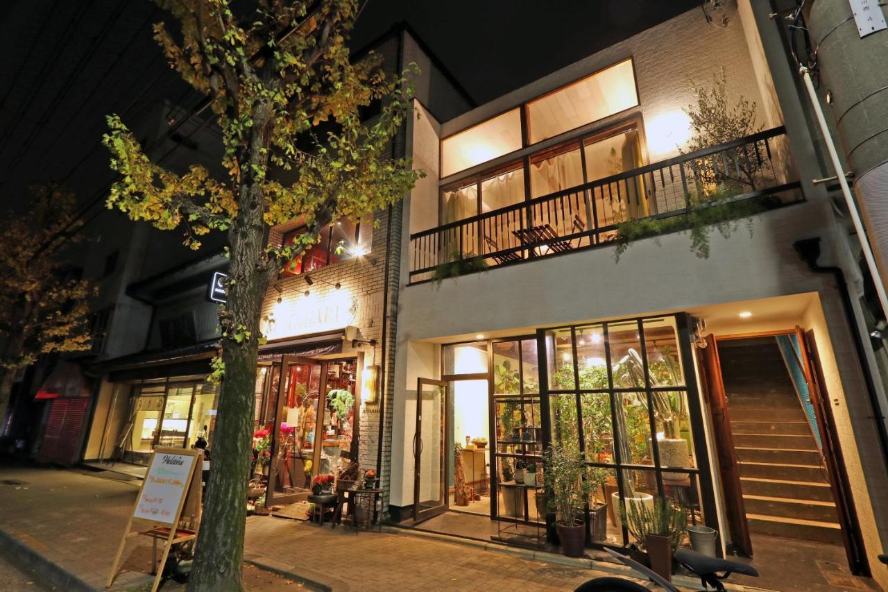 Matahari Annex Stay Kyoto Ngoại thất bức ảnh